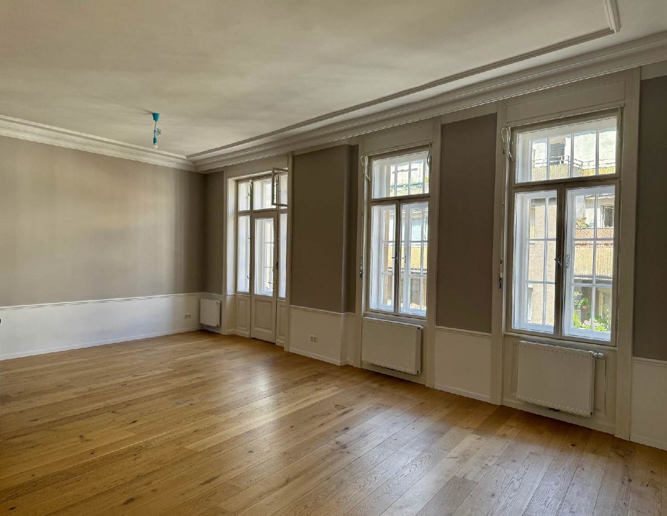 Eleganter Stilaltbau am Naschmarkt - eine Ruheoase im Herzen Wiens