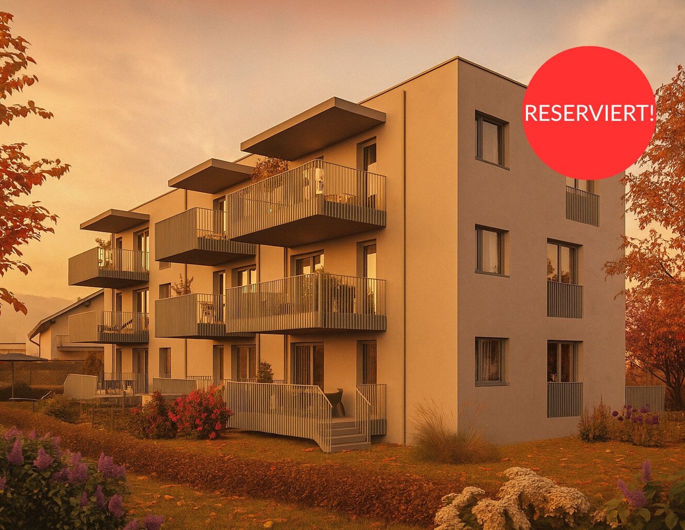 RESERVIERT: Deine Rendite: K29 - Stadt. Land. Leben. Top 5