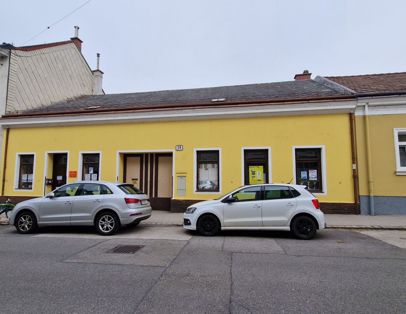 Stadthaus mit Entwicklungspotezial!