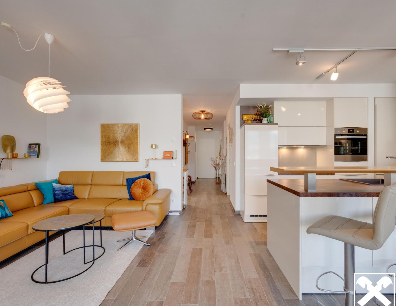 Ankommen & Aufatmen - Neuwertige 3-Zimmer-Wohnung mit unvergleichlichem Panorama