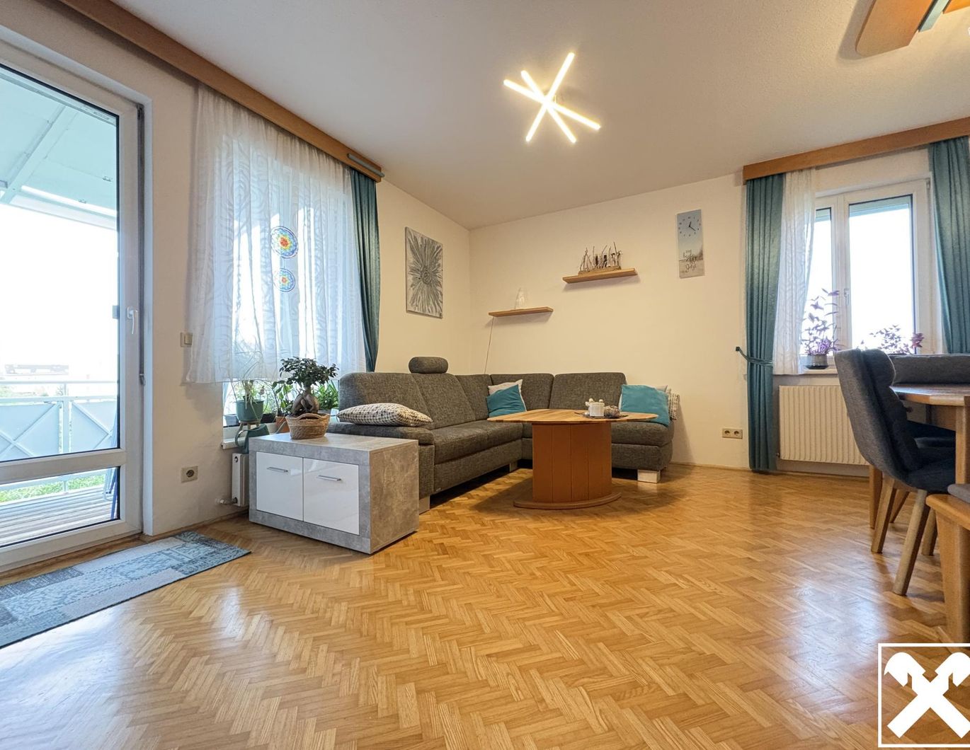 Wohngenuss in Traun mit 3 Schlafzimmern