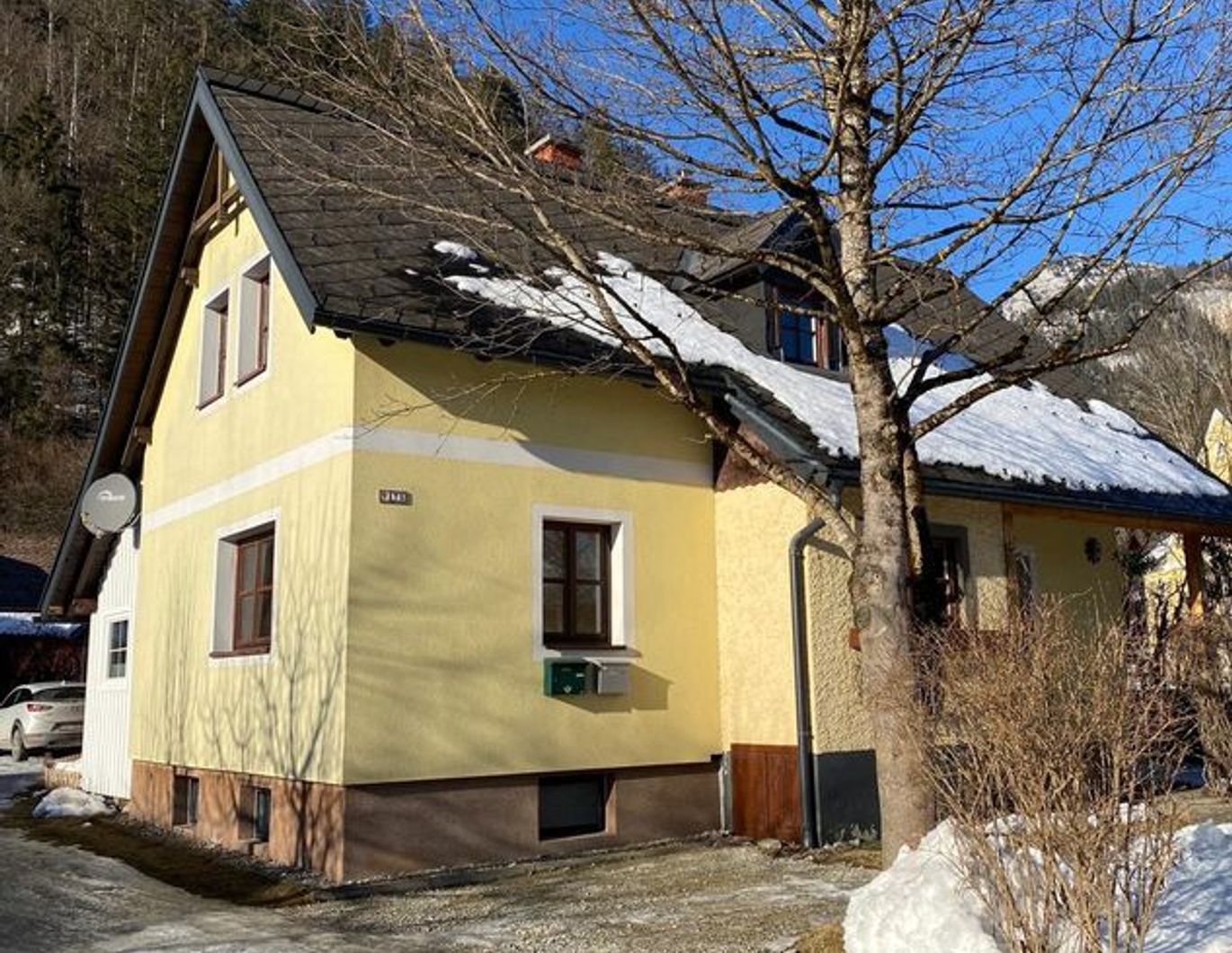 Zweites Zuhause Schladming-Dachstein-Ausseerland