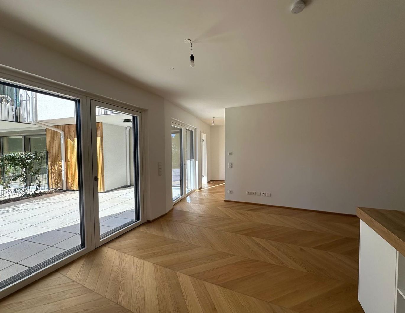 Nachhaltige 4 Zimmer Wohlfühl-Wohnung mit Gartenidylle in 1130 Wien