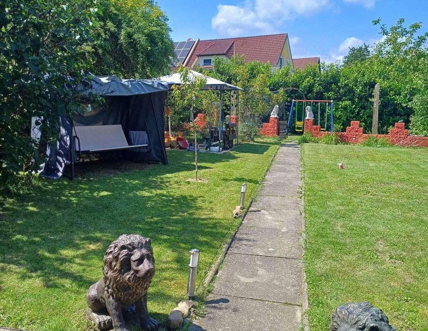 Einfamilienhuas in Ruhiger Lage