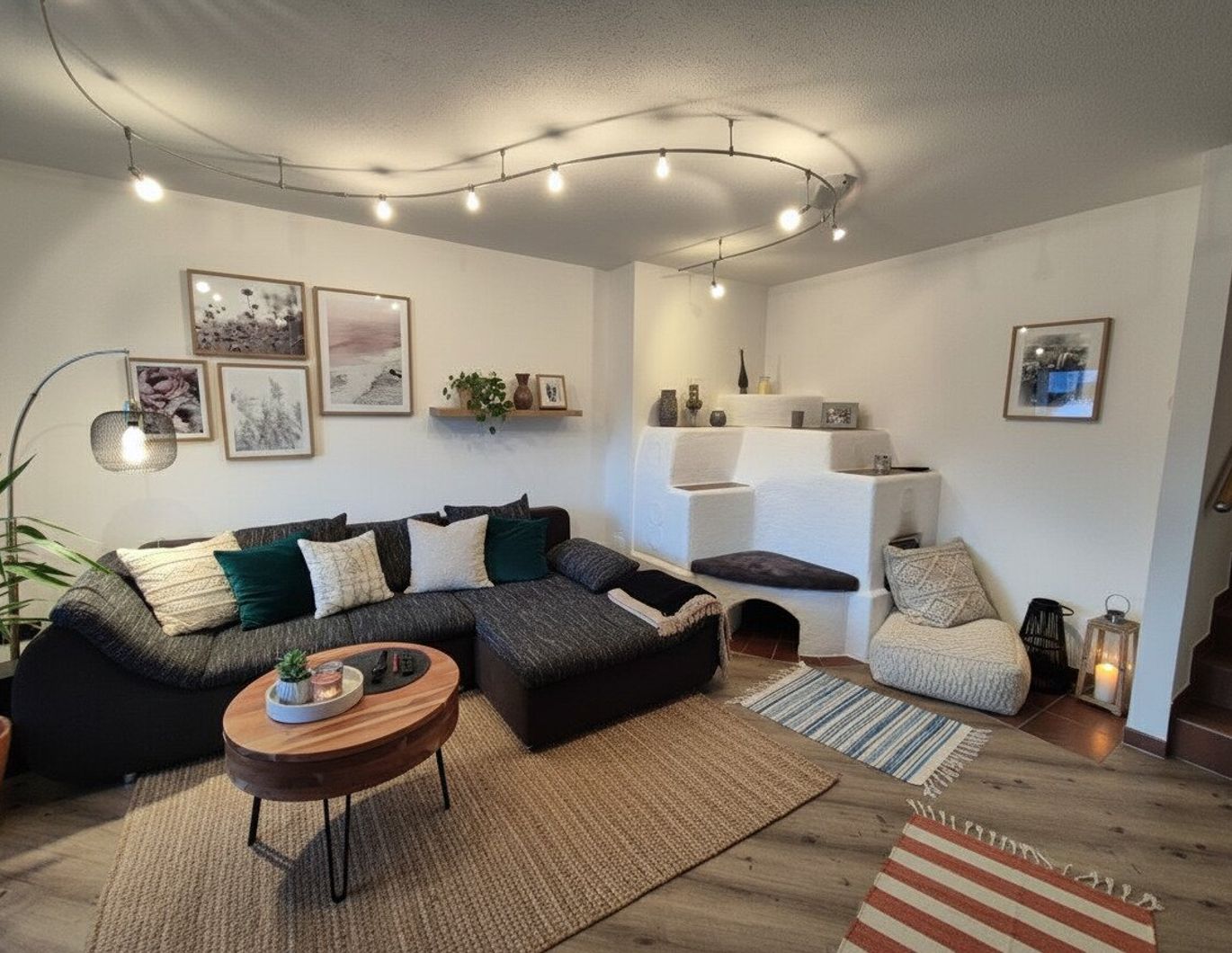 Gepflegte 4 Zimmer- Maisonette in Mils: 96,8 m², 2 Balkone & Garage - Ihr neues Zuhause!