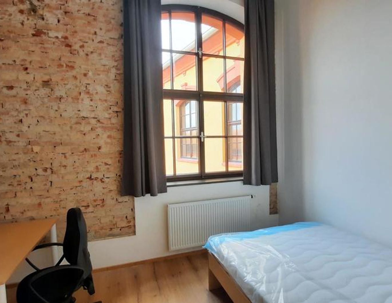 4400 Steyr, Blumauergasse 26 - Studentenwohnheim