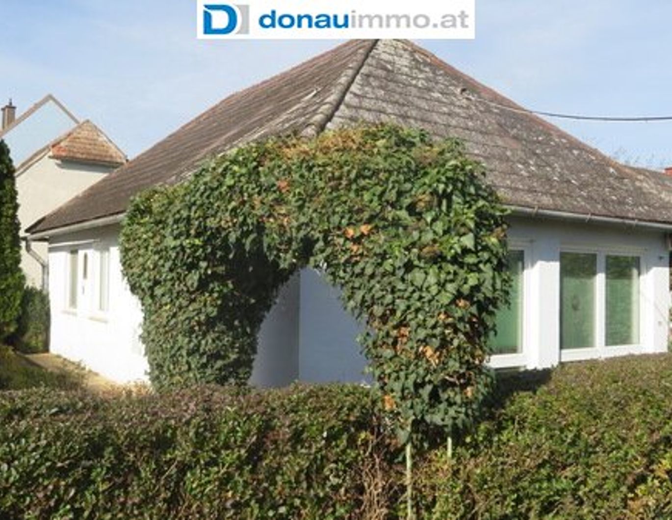 3730 Stoitzendorf: Landhaus mit sonnigem Gartengrund (Preisreduktion!)