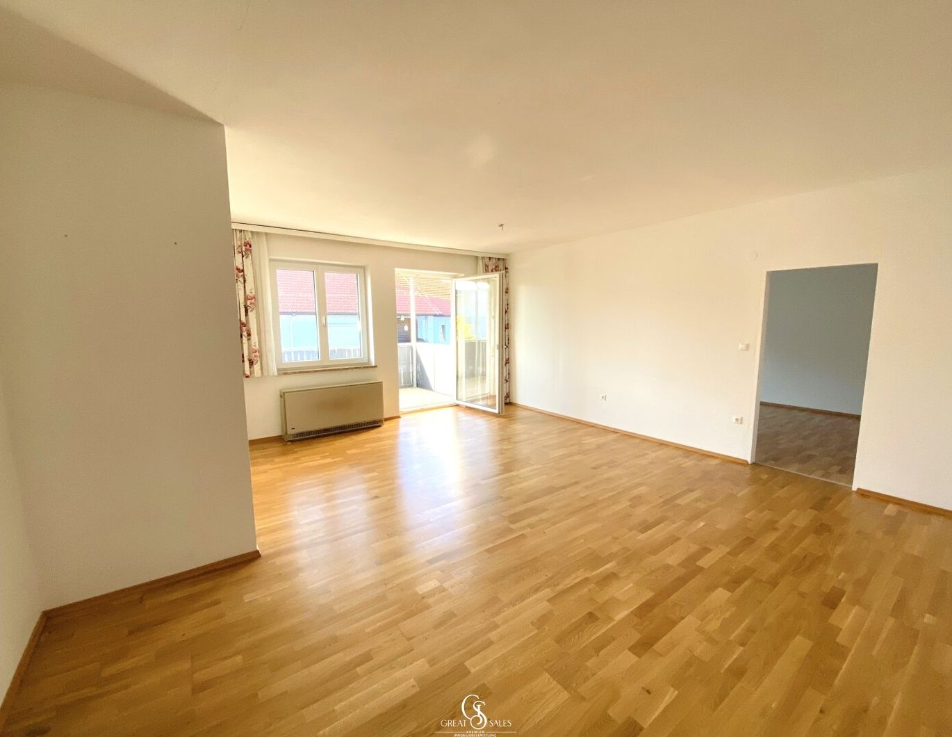 Charmante Wohnung in Dobl mit Balkon und KFZ-Stellplatz