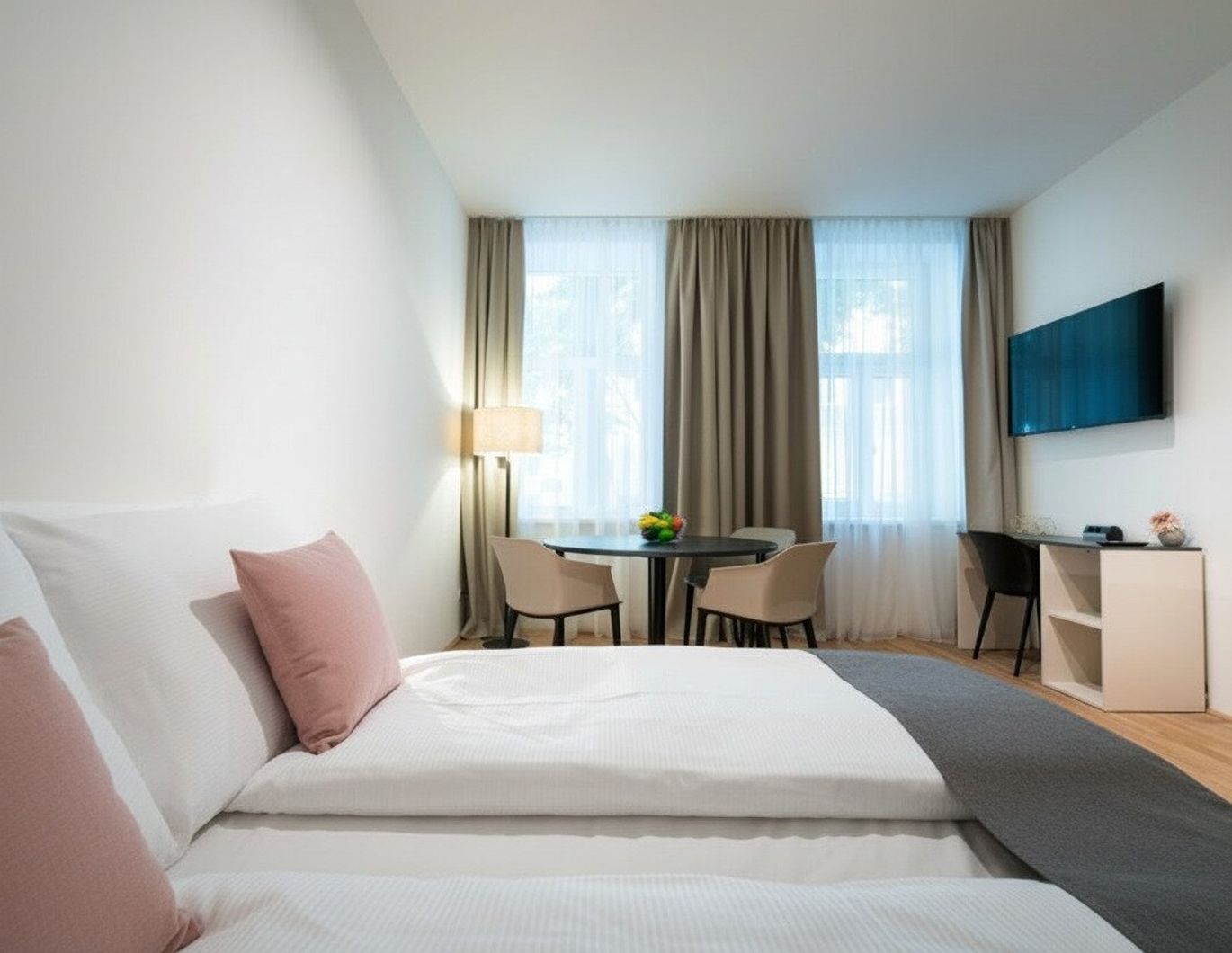 Schönbrunner Top-Rendite | Serviced-Apartments mit Betreiber-Modell