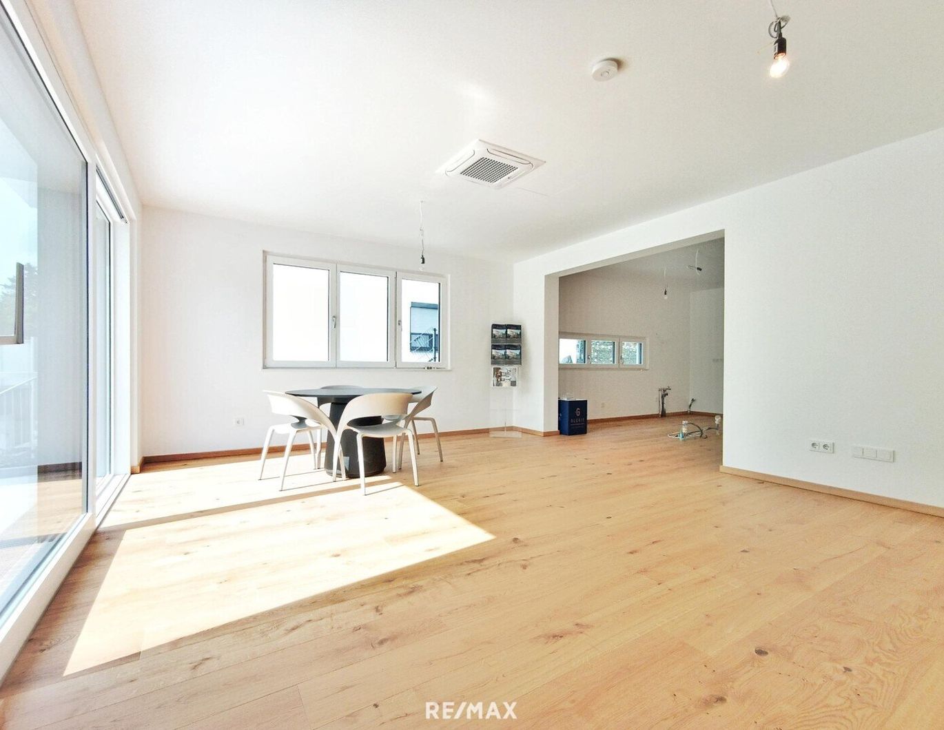 Hochwertige Doppelhaushälfte nahe Alte Donau in Kagran