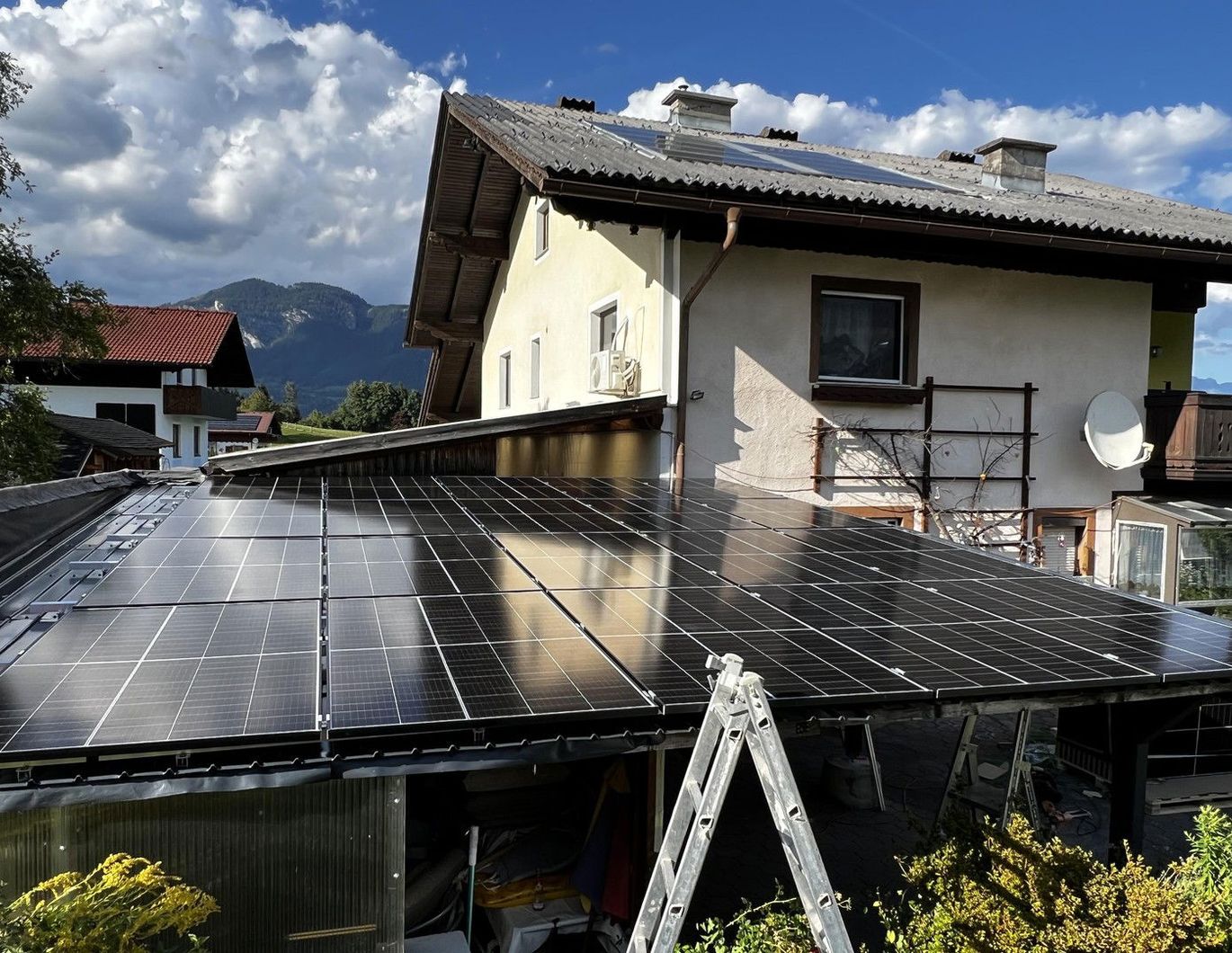 Haus mit Einliegerwohnung