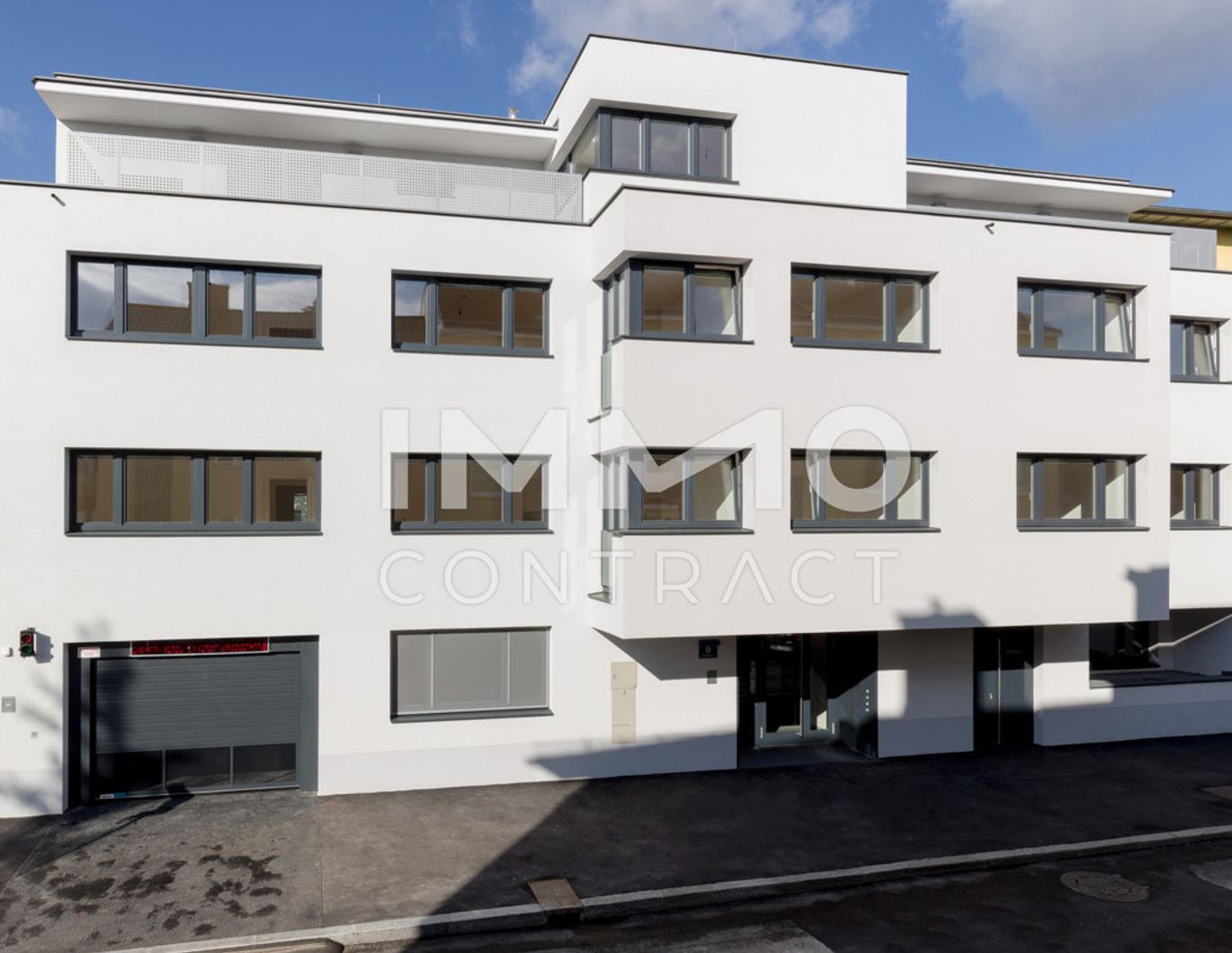 Neuwertige 2 Zimmer Balkon-Wohnung in Ruhelage Michtnergasse 9 Top 7