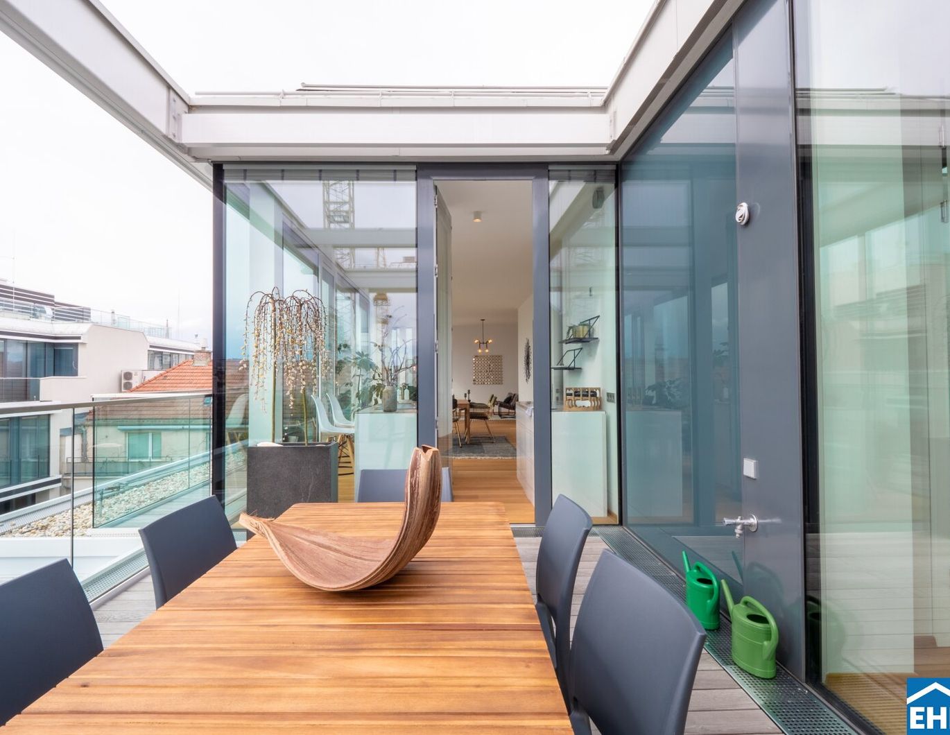 The Ambassy - Luxuriöse Dachgeschoßwohnung für gehobene Ansprüche