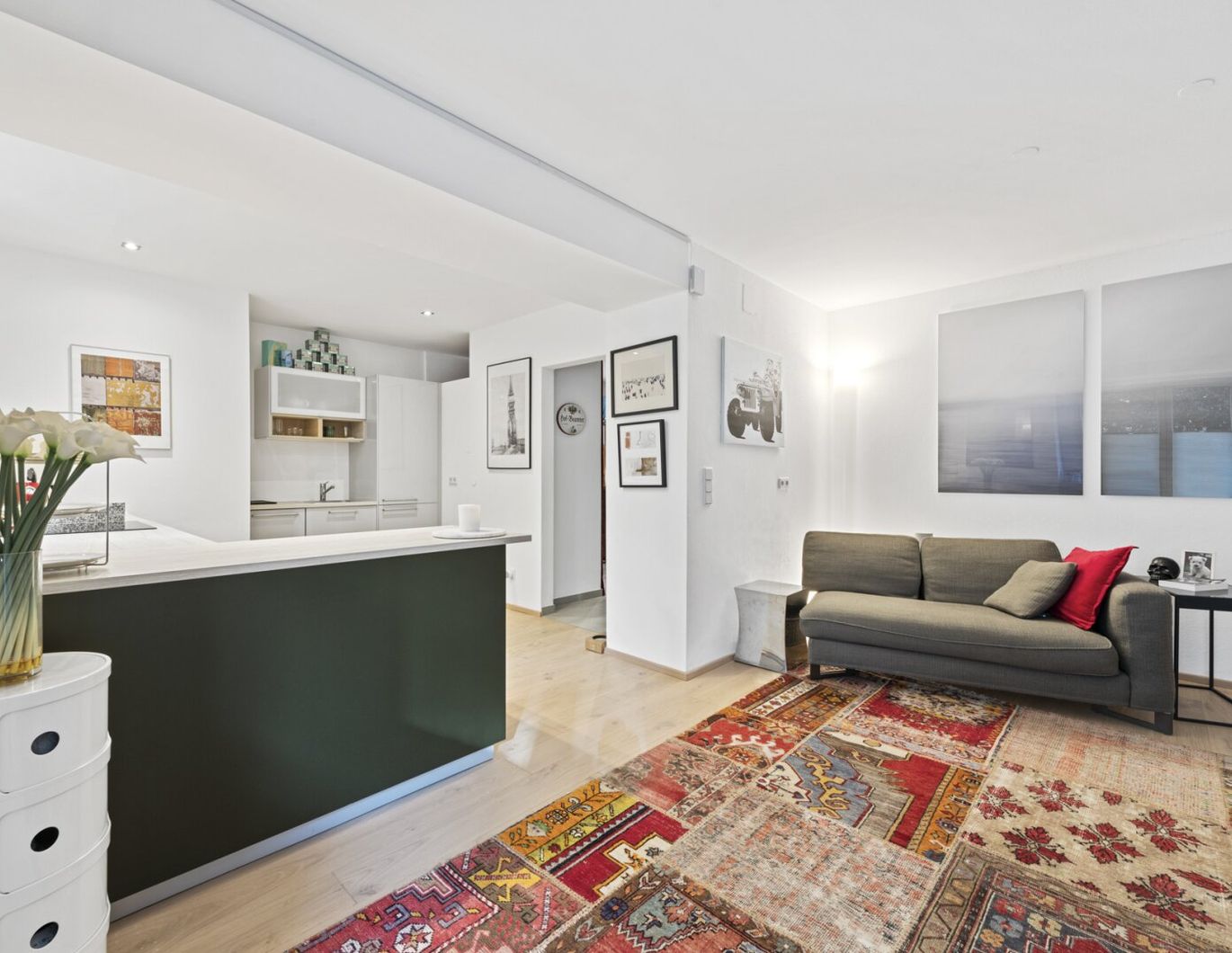Stilvolle 3-Zimmer-Wohnung mit Freifläche in Hietzing