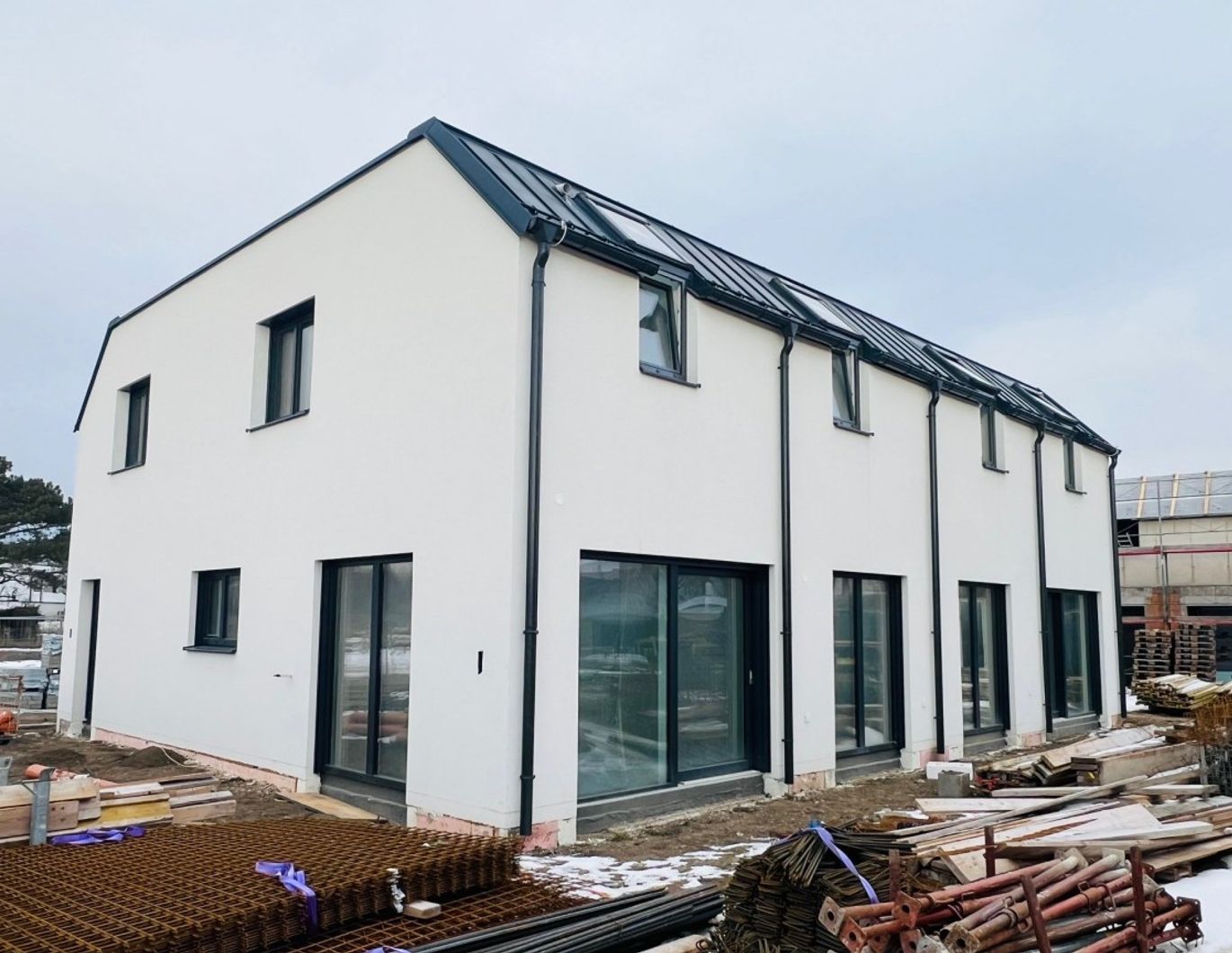 ++ NEU ++ TOP DOPPELHAUSHÄLFTE in Guntramsdorf - Typ 120 m²