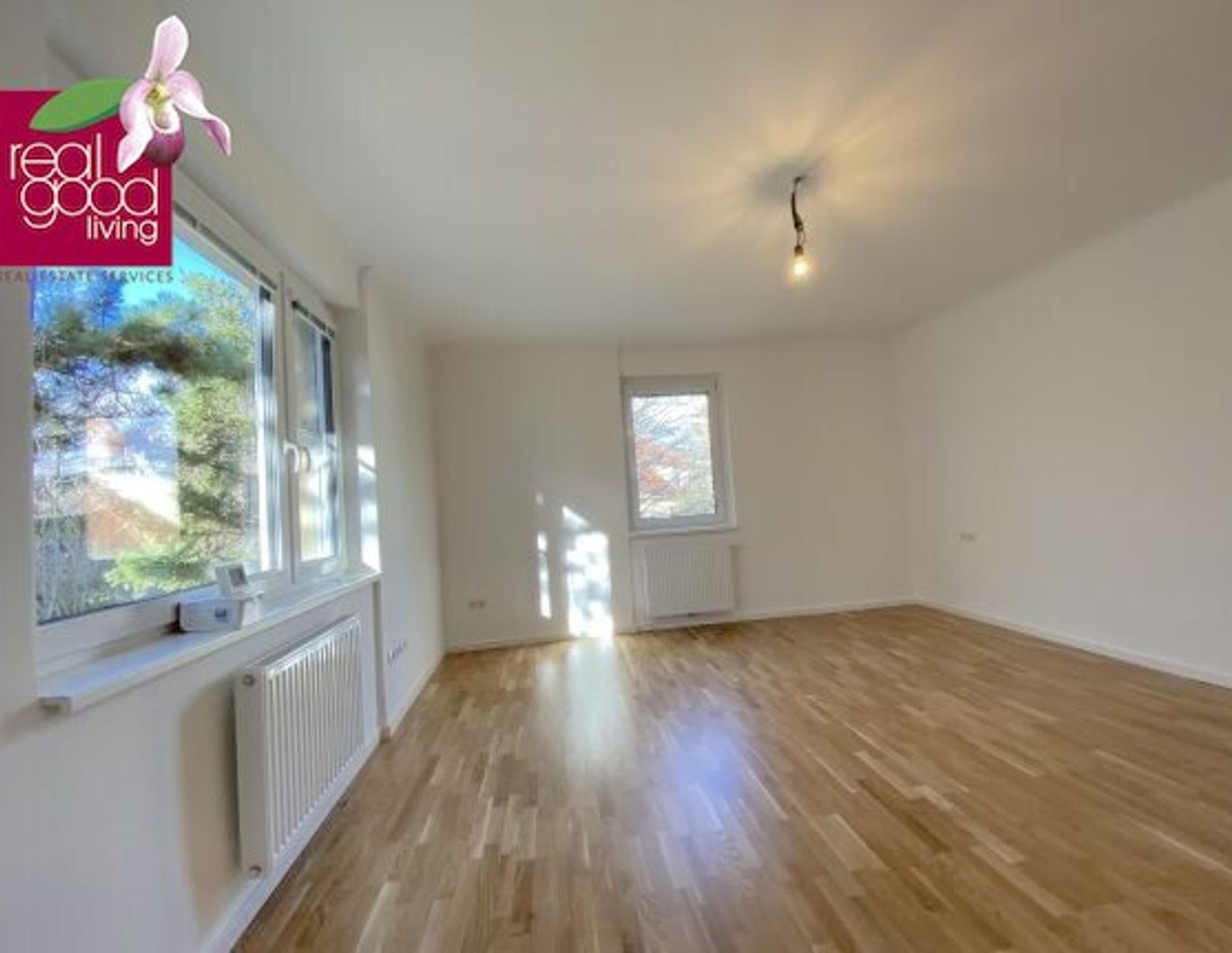 4-Zimmer-Wohnung mit Gemeinschaftsgarten in Hietzing