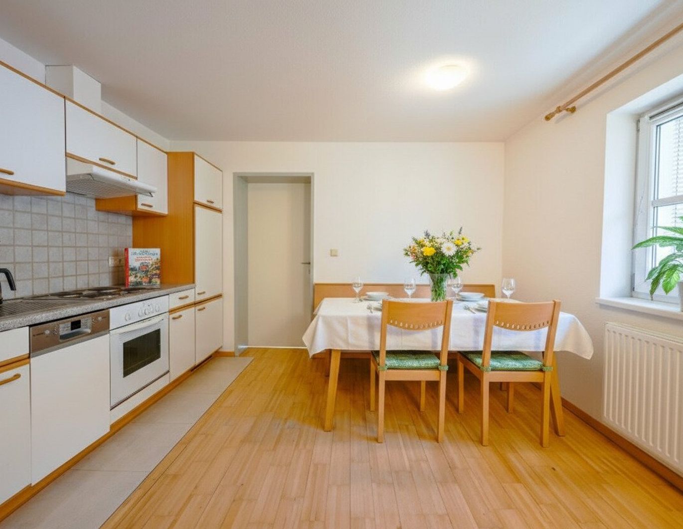 Gemütliche 2-Zimmer Mietwohnung in Hopfgarten