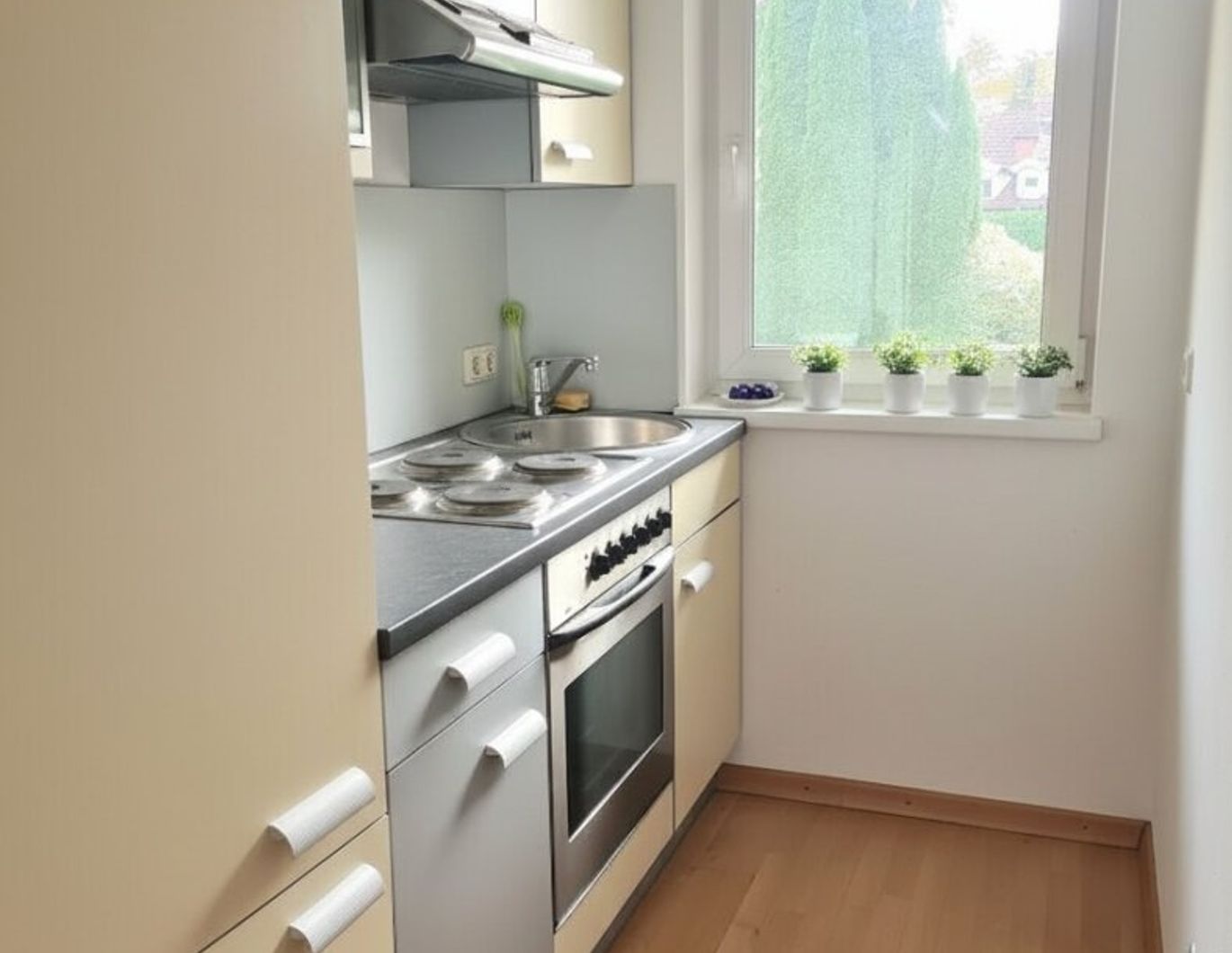 Hübsche 2-Zimmer-Wohnung in Top Lage