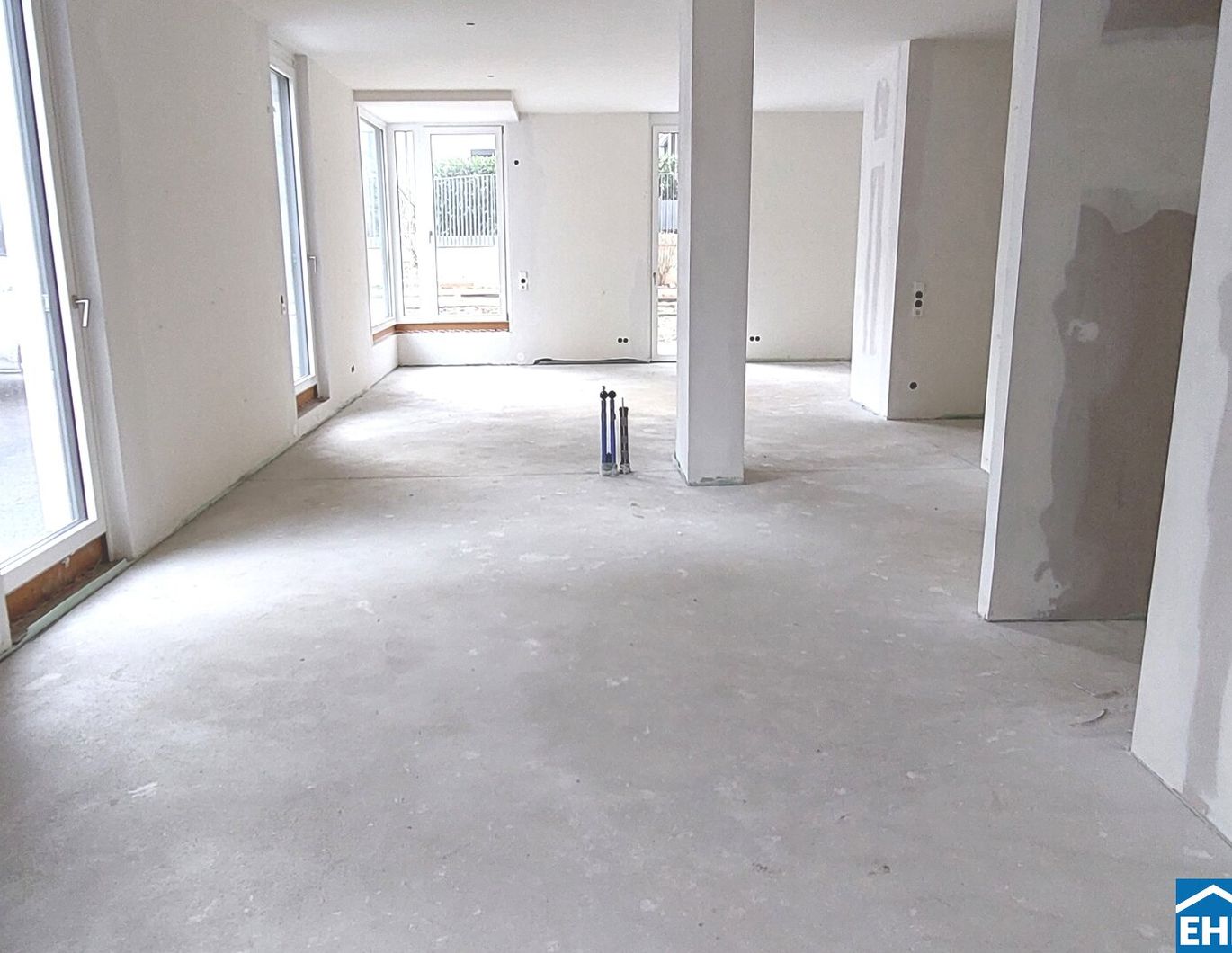 Willkommen beim Projekt Wildgarten - Ihrem exklusiven Zuhause im Herzen des 12. Bezirks!