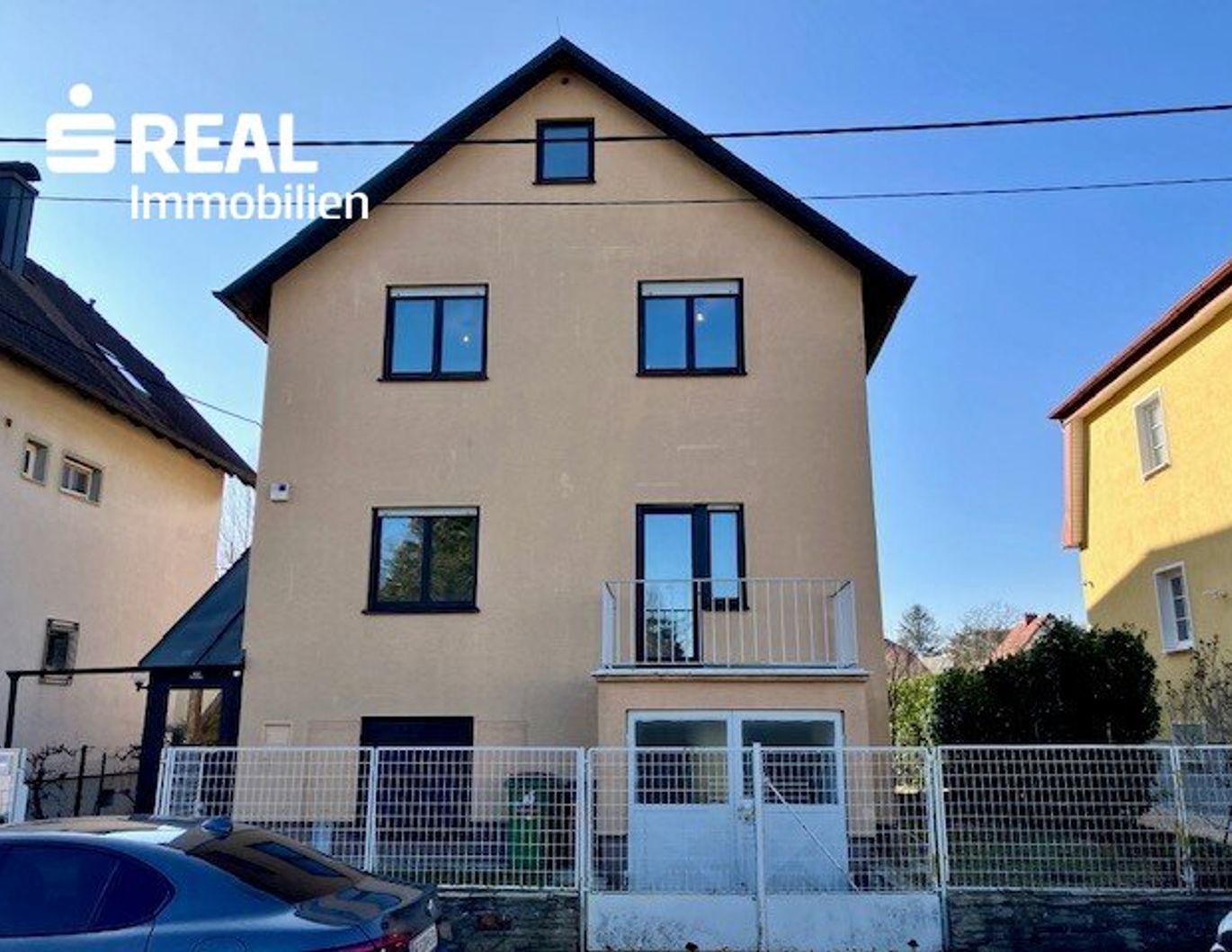 Modernisierungsbedürftiges Haus in attraktiver Lage