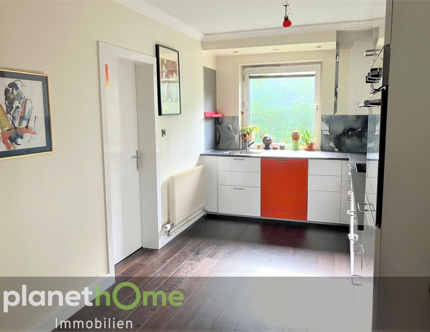 Waldwohnung - Ideal zur Vermietung als Ferienunterkunft geeignet!
