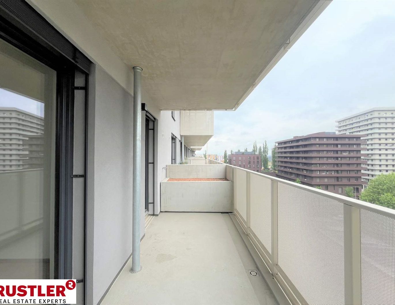 Traumhafte 2-Zimmer-Wohnung mit Balkon in den Reininghaus-Gründen