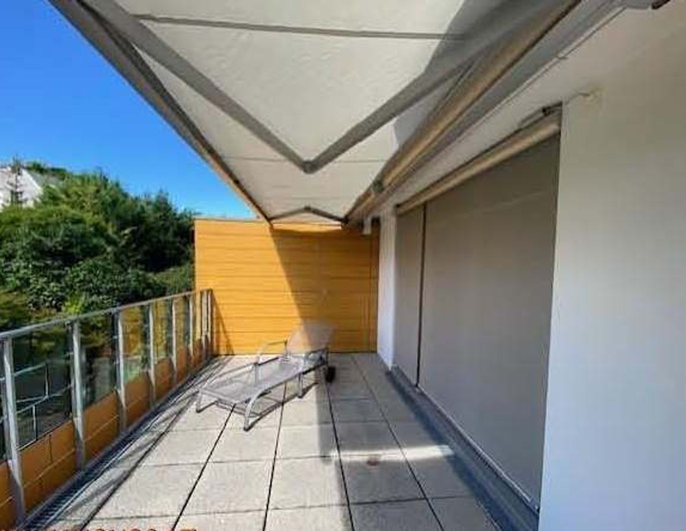 Exklusives 3-Zimmer-Apartment mit großzügiger Terrasse in Sievering