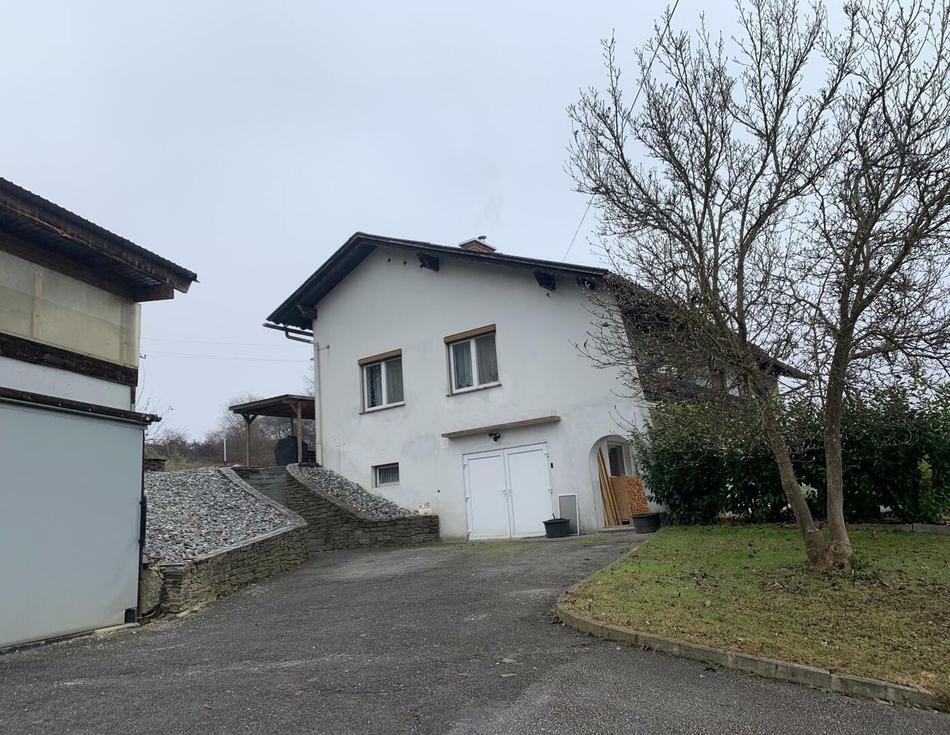 Feines Einfamilienhaus in sonniger Wohnlage.