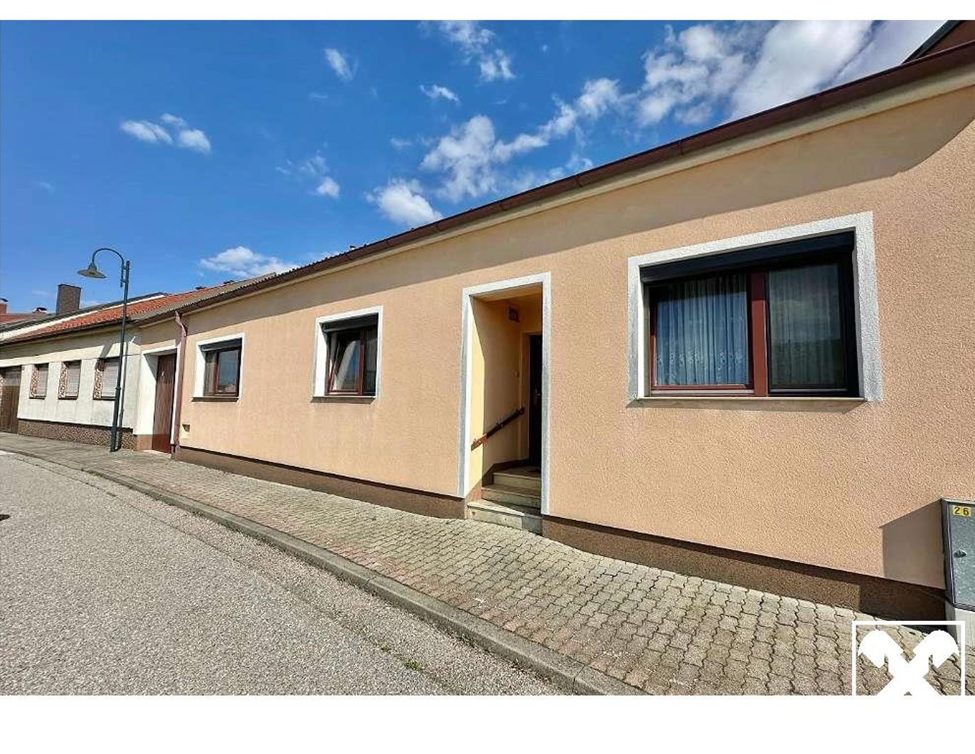 Bauernhaus im Weinviertel sofort zum Einziehen!