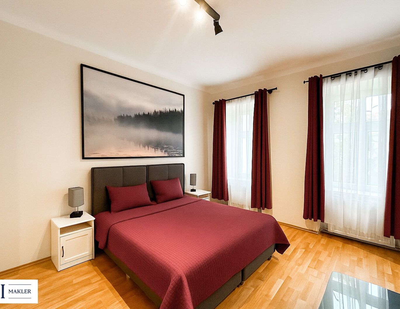 Zentrale 2-Zimmer-Wohnung im Altbau - wenige Minuten zum Hauptbahnhof