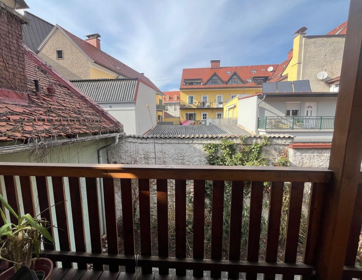 Helle und geräumige Garconniere in der Klosterwiesgasse sehr zentral gelegen mit Balkon - Provisionsfrei!