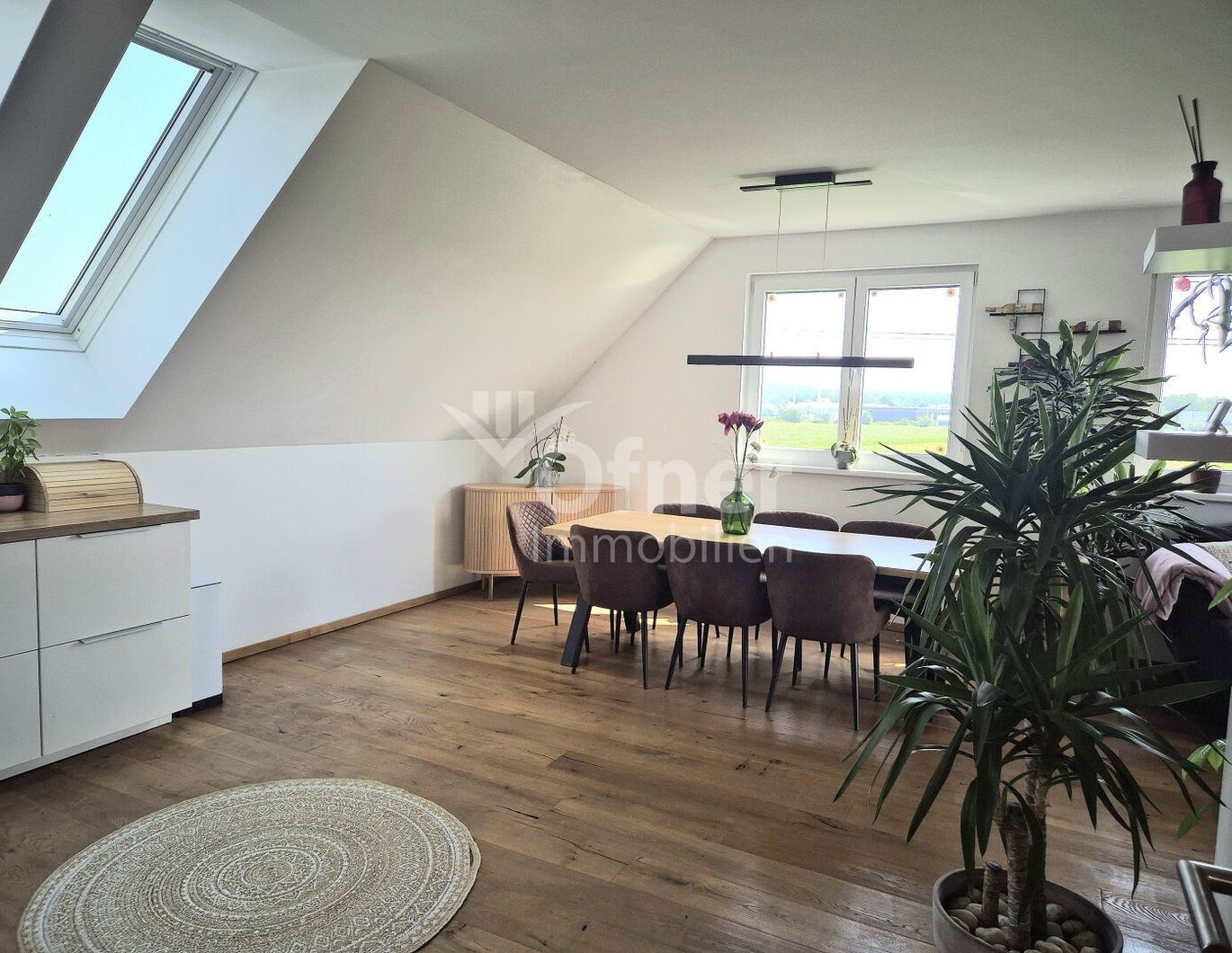 Bezaubernde Wohnung im Grünen mit Aussichtsterrasse - unweit von Graz