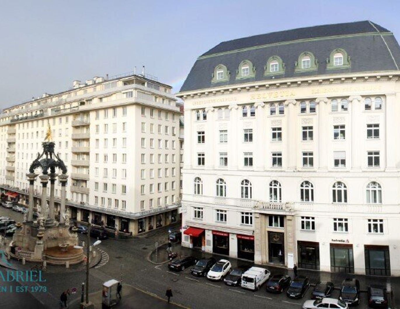 HELLE WOHNUNG MIT BLICK AUF DEN HOHEN MARKT - BEZUG FEBRUAR 2026