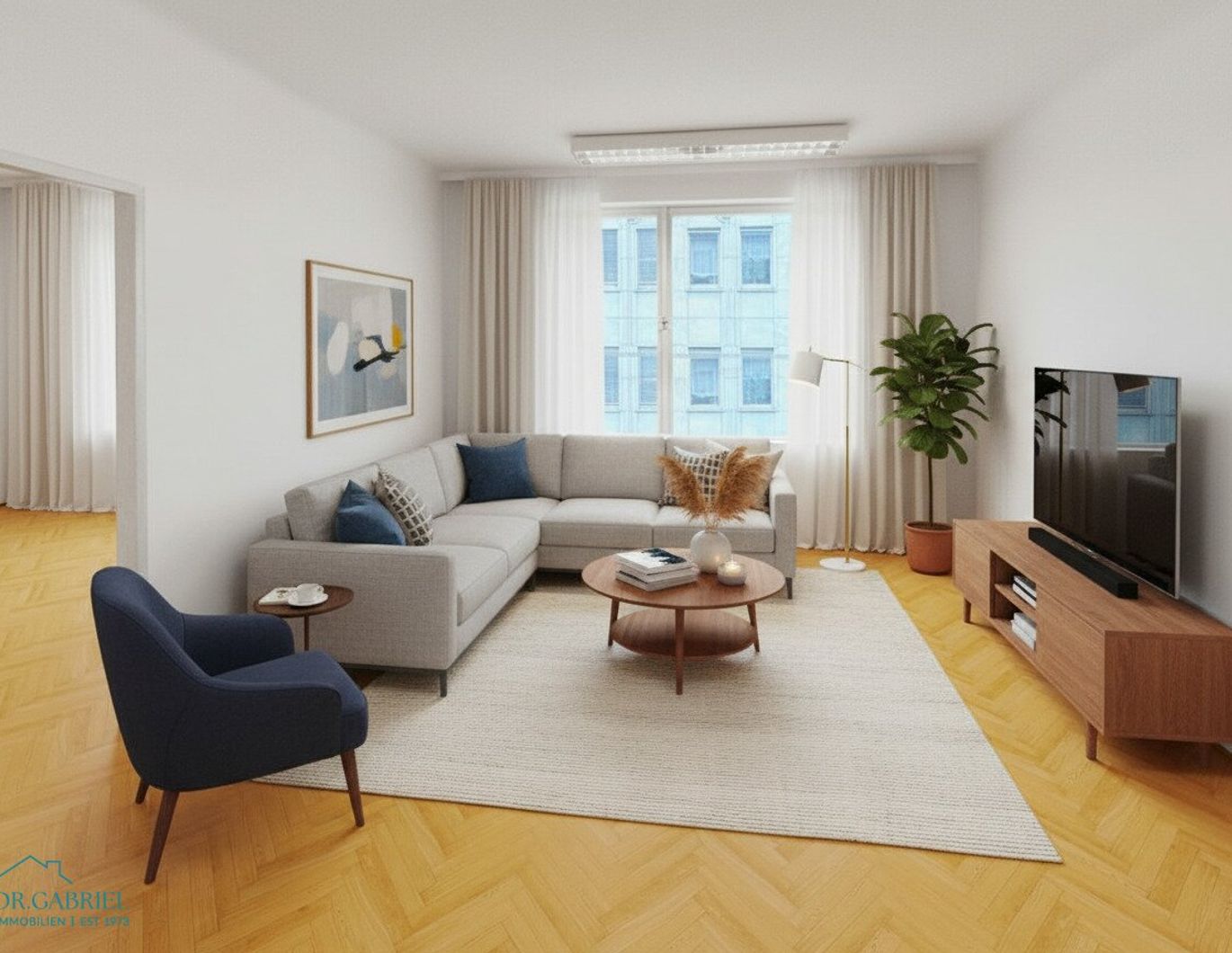 INNENSTADTWOHNUNG BEIM STEPHANSPLATZ