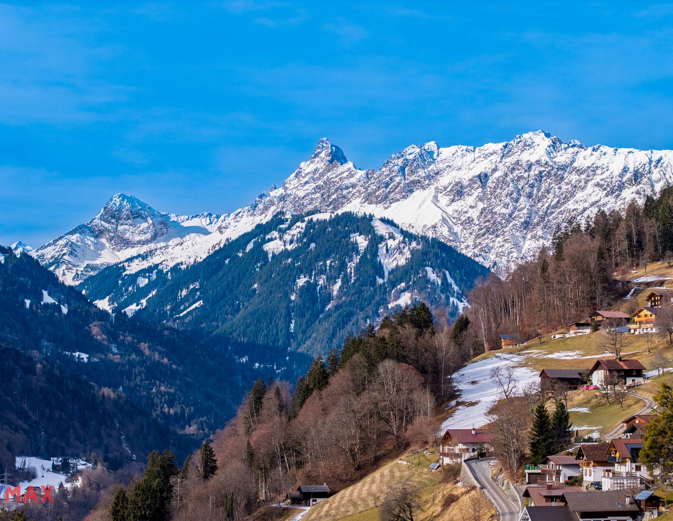 Kleines Refugium inmitten der Natur - Ihr Rückzugsort in den Bergen mit Ferienwohnsitz