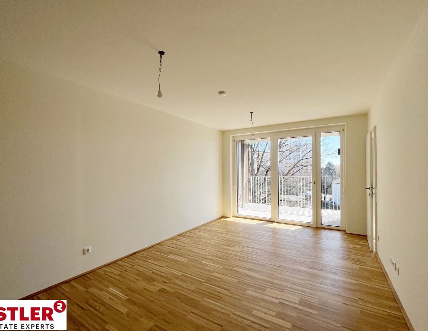 TAG DER OFFENEN TÜR am Sonntag, 19.10.2025 - Ihr Balkon im Grünen: Exklusiv Wohnen im Jakomini Verde