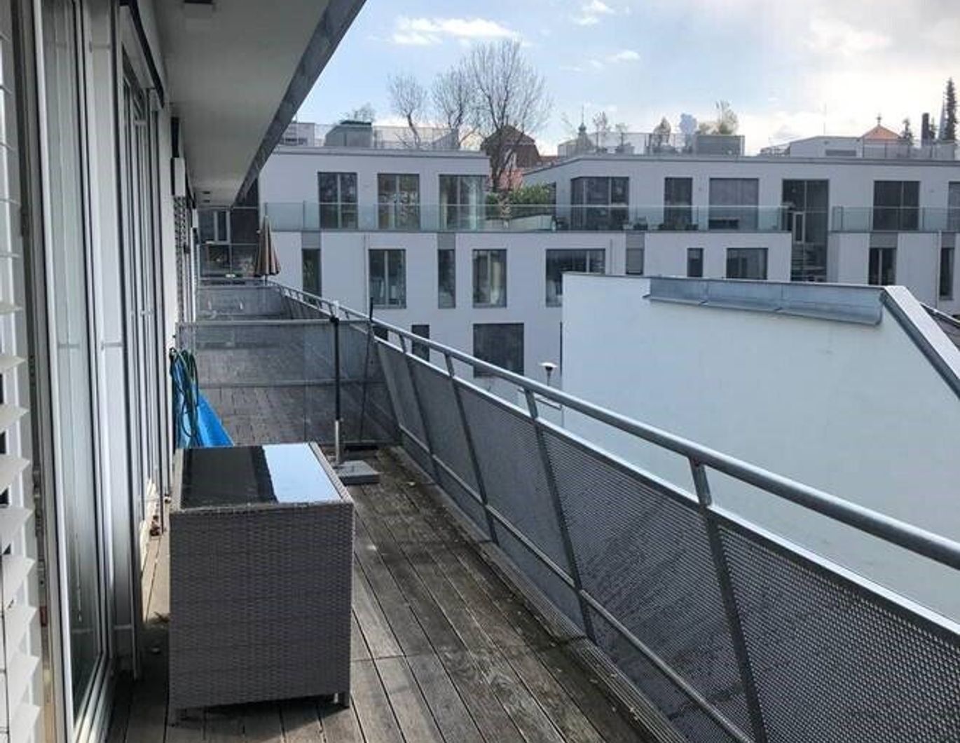 Moderne 3-Zimmer-Wohnung in Graz mit Balkon!