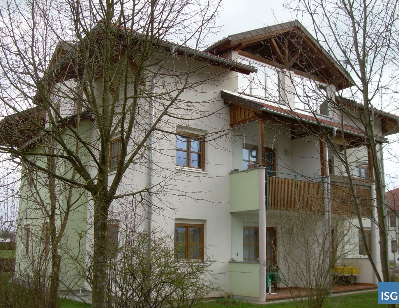 Objekt 286: 2-Zimmerwohnung in 4981 Reichersberg, Mühlenweg 3, Top 5