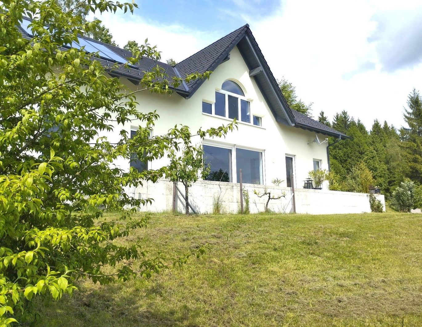 Wohnen in der Natur und Alleinlage