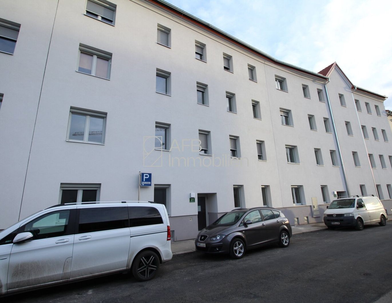 Geförderte 4-Zimmer-Genossenschaftswohnung - 3erWG-tauglich zu vermieten