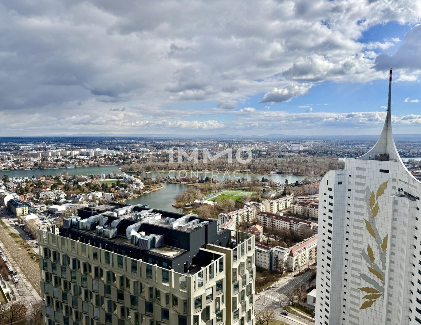 The East View Edition - 2 Zimmer - 15 m² Freiluftlounge