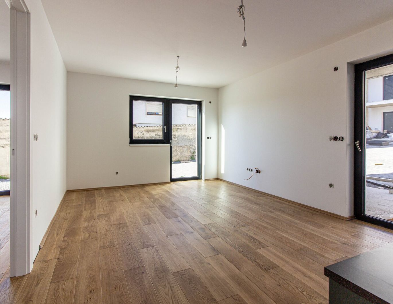 Gartenwohnung - Neubau in Ruhelage - Kleinhöflein