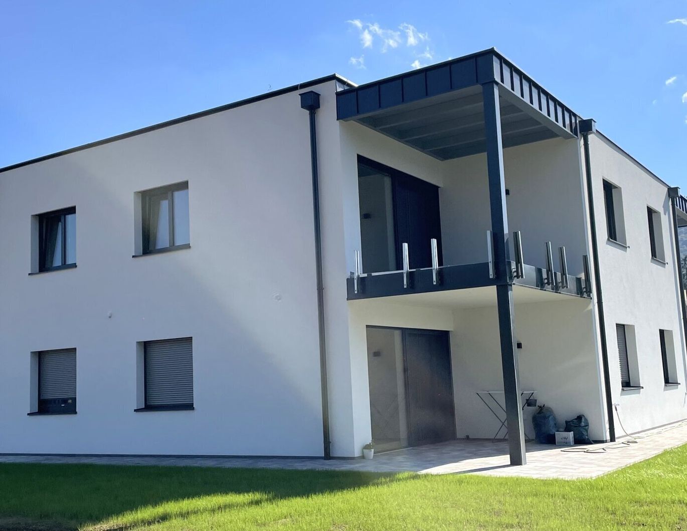 Exklusive Neubauwohnungen in Arnfels - Modernes Wohnen in der idyllischen Südoststeiermark