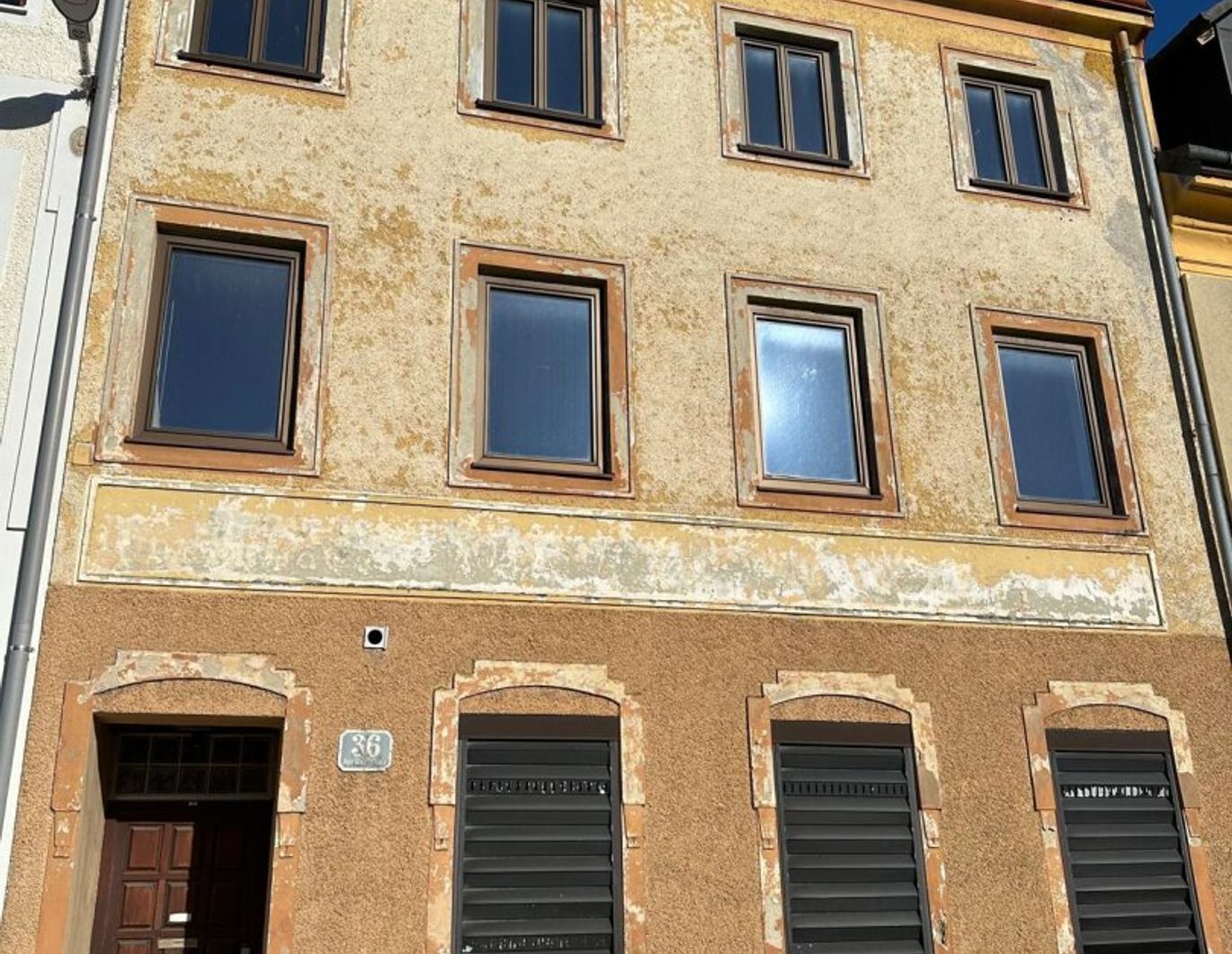 Charmantes Stadthaus mit viel Potenzial     ️