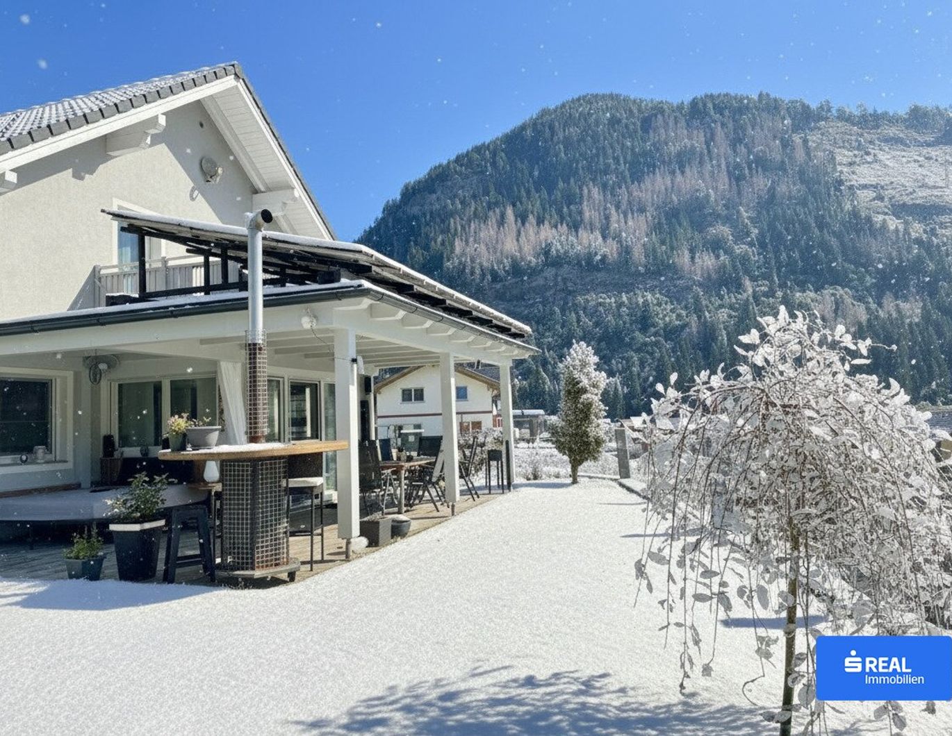 Zuhause mit Herz und Aussicht.