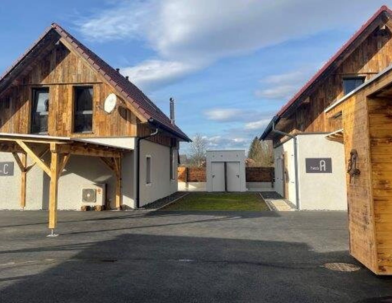 Exklusives Wohn- und Ferienhaus mit Pool in Arnfels