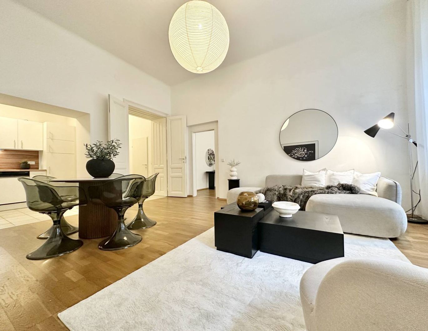 Gemütliche 2-Zimmer-EG-Wohnung in Top Lage