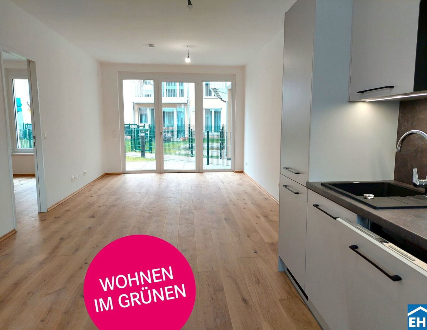 Exklusives Wohnen in der Donaustadt: Entdecken Sie Am Bienefeld!