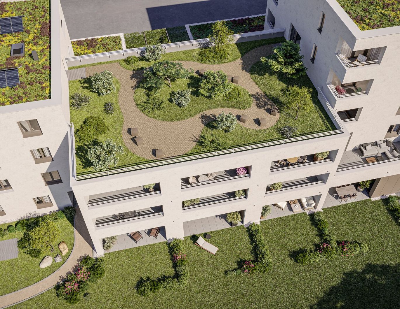 3-Zimmer-Wohnung, Top B24, 2.OG, Innsbruck