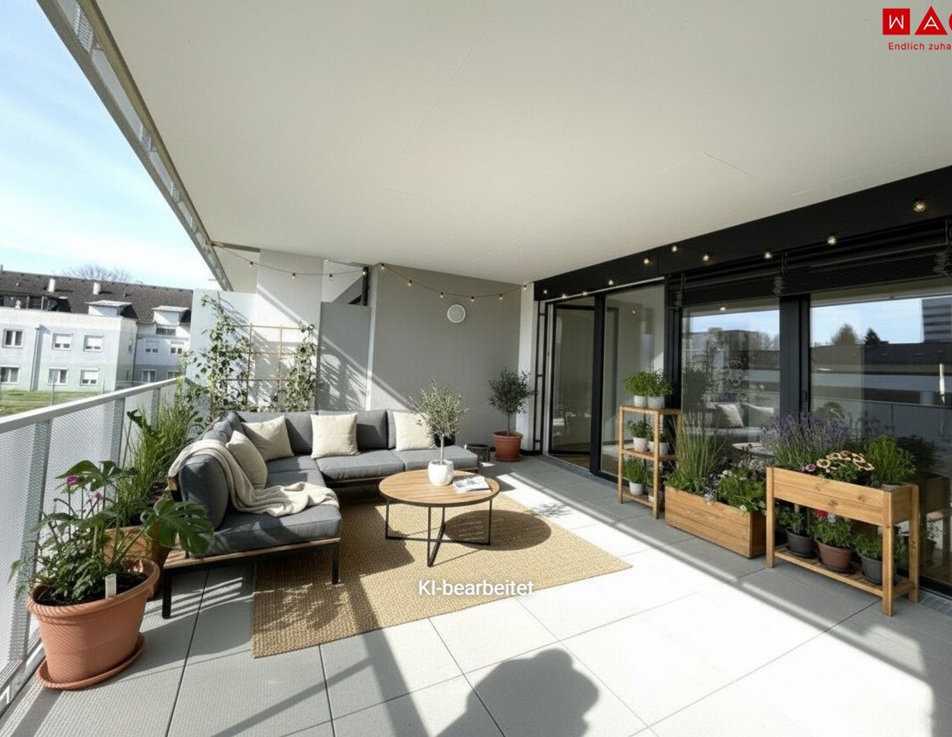 Komfortabler Rückzugsort für Senioren: Barrierefrei wohnen in perfekter Lage!